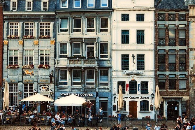 Aachen Private Walking Tour With A Professional Guide - Discover Aachen with a Private Walking Tour: Honest Review and Practical Insights