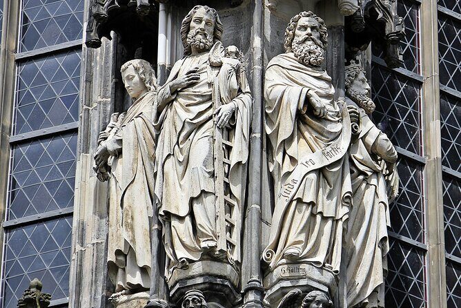 Aachen Scavenger Hunt and Sights Self-Guided Tour - Why Choose the Aachen Scavenger Hunt?