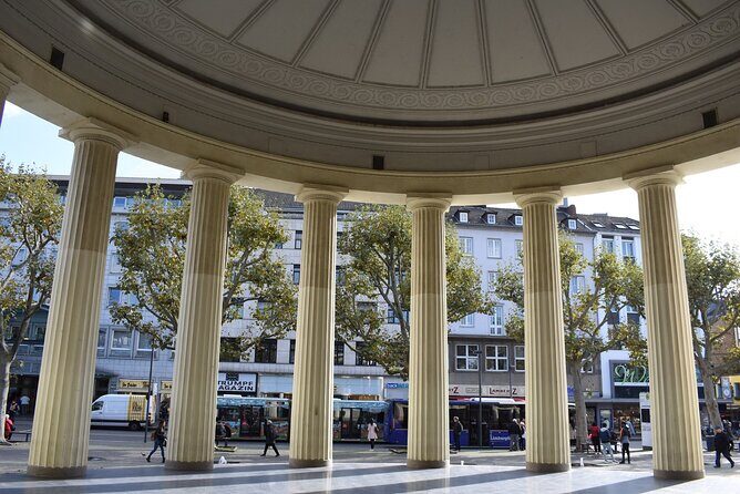 Aachen Scavenger Hunt and Sights Self-Guided Tour - Practical Details