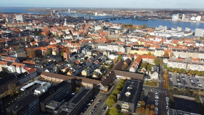 Aalborg: Express Walk with a Local in 60 minutes - What’s Included and What’s Not