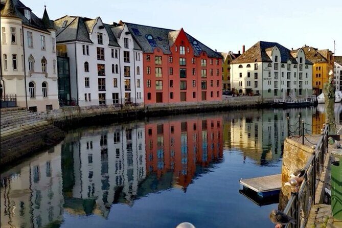Aalesund Highlights +Alnes the most beautiful island 4H Excursion - A Closer Look at the Itinerary and Highlights