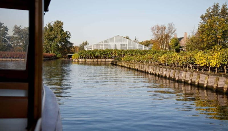 Aalsmeer: Traditional Dutch Barge Lake Cruise - A Detailed Look at the Aalsmeer Barge Lake Cruise