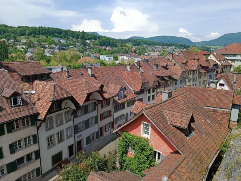 Aarau: Private Walking Tour with a Local Guide - An in-depth look at the Aarau private walking tour