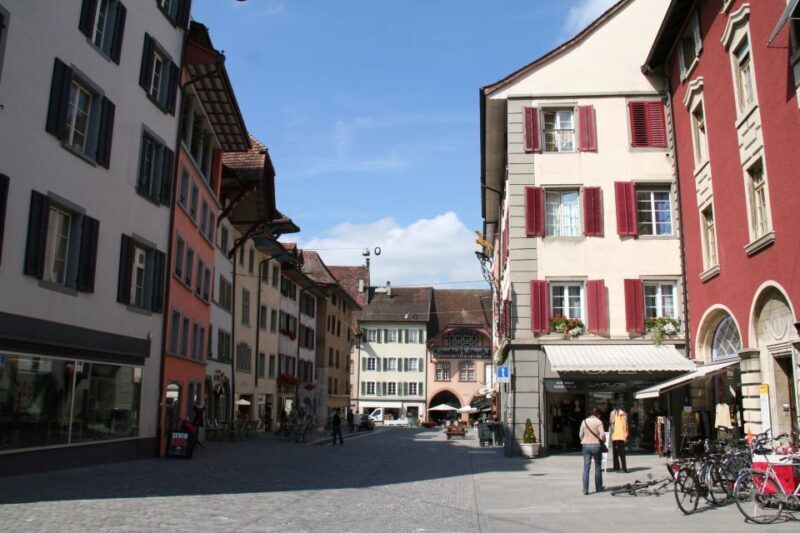 Aarau: Private Walking Tour with a Local Guide - Final thoughts