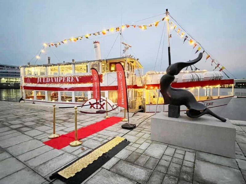 Aarhus: Christmas Harbor Cruise with Local Guide - Final Thoughts: Is This Tour for You?