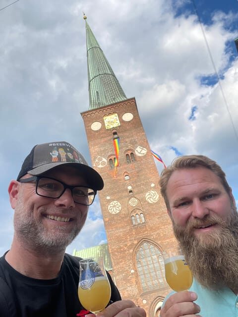 Aarhus Craft BeerWalk - FAQs