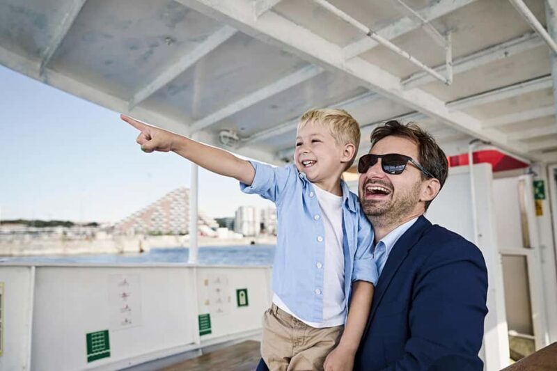 Aarhus: Harbour Cruises with local guide - Key Points