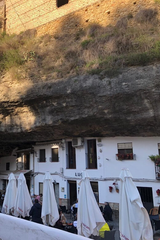 ab Marbella/Estepona: VIP-Tour Ronda + Setenil d. l. Bodegas - Introduction