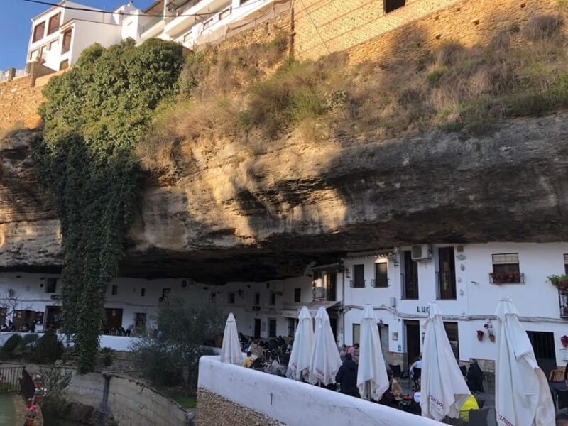 ab Mijas: Private VIP-Tour Ronda und Setenil de las Bodegas - Key Points