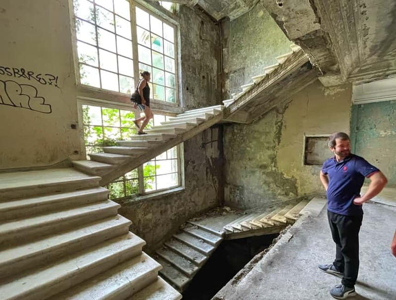 Abandoned sanatoriums of tskaltubo - group tour from Kutaisi - Final Thoughts