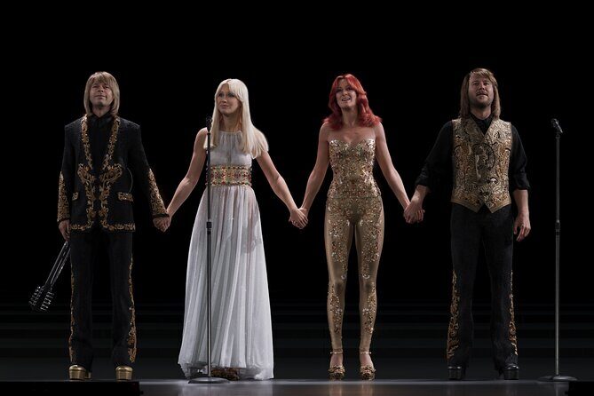 ABBA Voyage Tickets in London - The Experience: What You Can Expect