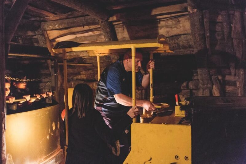 Abbadia San Salvatore Mining Museum Park: Admission and guided tour - A Closer Look at the Tour Experience