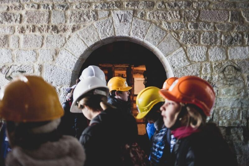 Abbadia San Salvatore Mining Museum Park: Admission and guided tour - FAQ
