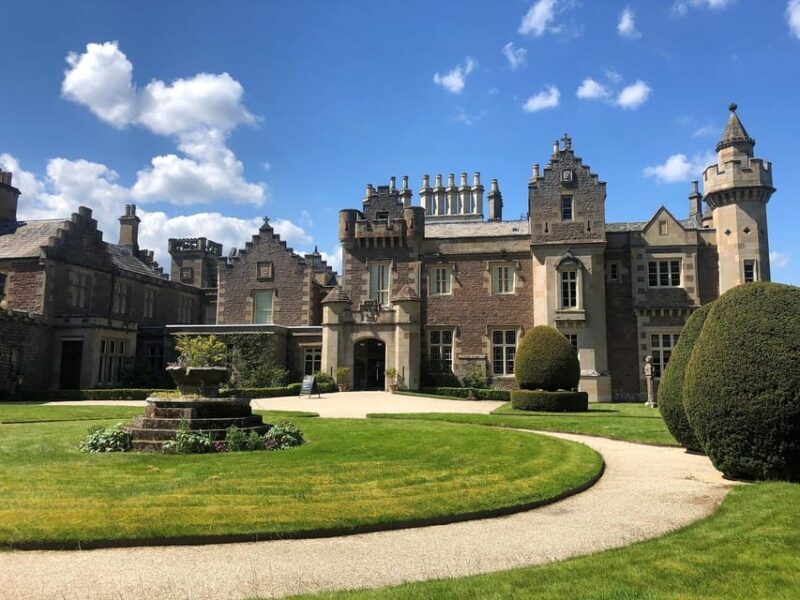 Abbotsford: House, Chapel and Garden Ticket - FAQ