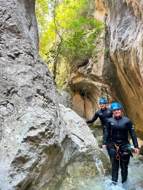 Abdet: water canyoning - Pricing and Value