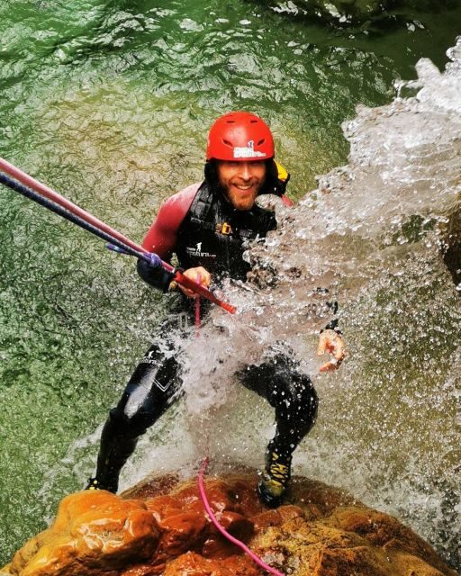 Abdet: water canyoning - FAQs