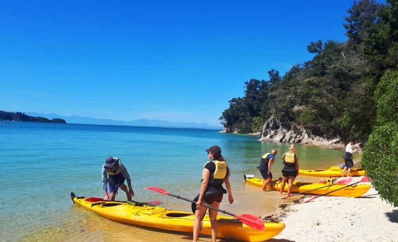 Abel Tasman Kayaks: 1 Day Freedom Kayak Rental - Final Thoughts