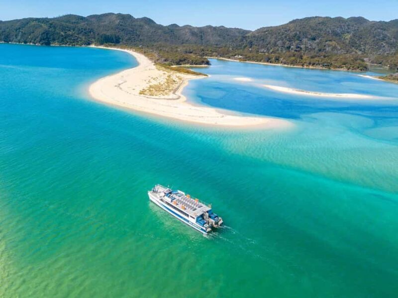 Abel Tasman National Full Park Scenic Cruise - What to Expect From the Abel Tasman Full Park Scenic Cruise