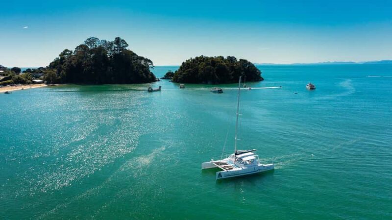Abel Tasman National Park: Cruise, Walk & Sailing Tour - An Introduction to the Tour