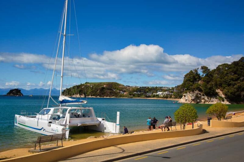 Abel Tasman National Park: Cruise, Walk & Sailing Tour - What Travelers Say