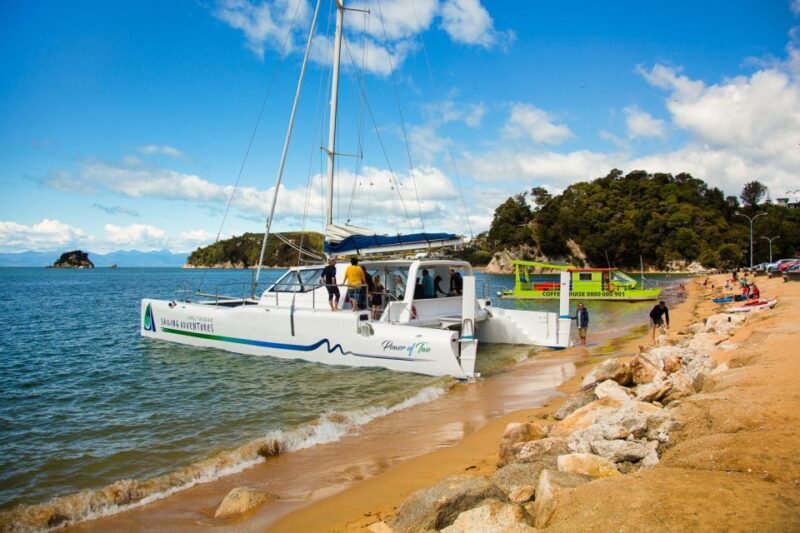 Abel Tasman National Park: Cruise, Walk & Sailing Tour - Who Should Consider This Tour?