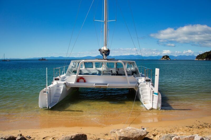 Abel Tasman National Park: Sailing and Self-Guided Walk - The Verdict: Who Should Consider This Tour?