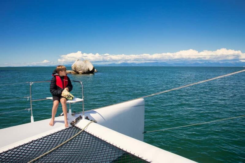 Abel Tasman National Park: Sailing and Self-Guided Walk - FAQ