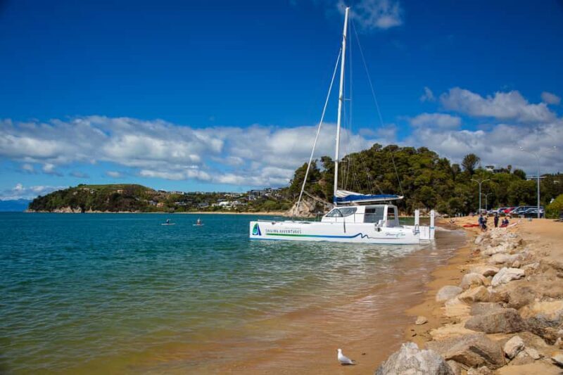 Abel Tasman National Park: Self-Guided Walk & Sailing - The Bottom Line
