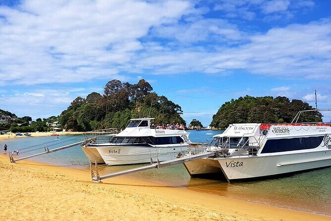 Abel Tasman Vista Cruise - The Sum Up