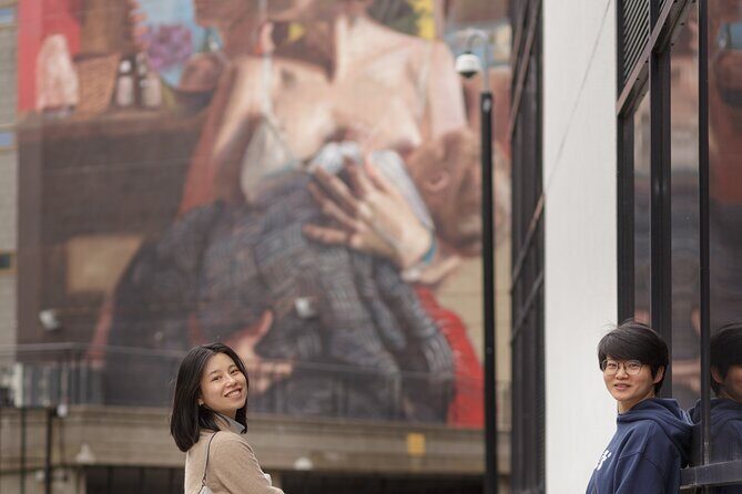 Aberdeen City Centre Walking Tour (2pm) - What to Expect on the Tour: A Detailed Look