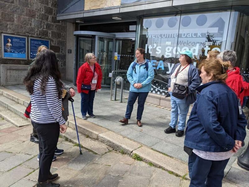 Aberdeen: City Walking and Food Tour - What’s Included and What’s Not
