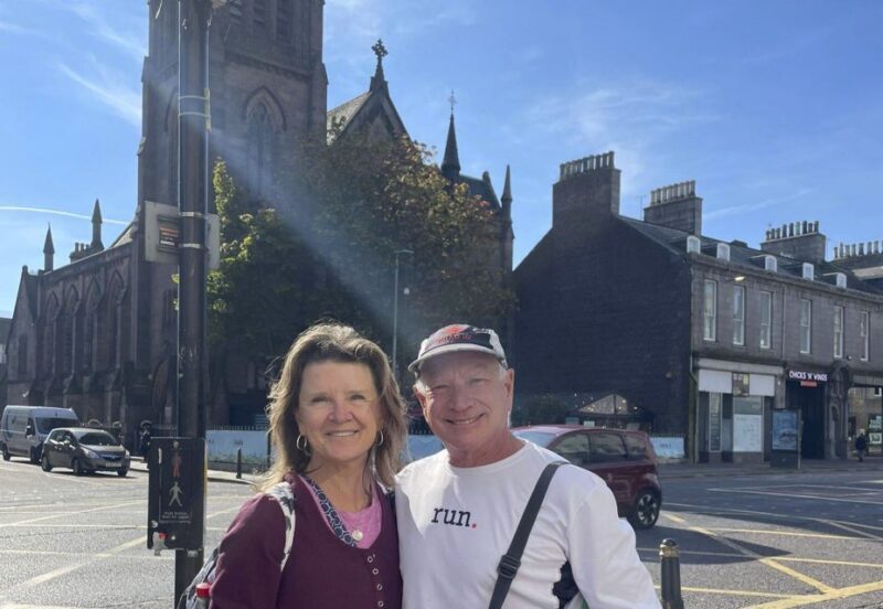 Aberdeen: Daily City Centre Walking Tour (2pm) - Walk Through Aberdeen’s Streets