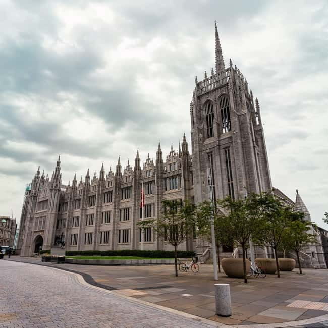 Aberdeen: Express Walk with a Local - Final Thoughts