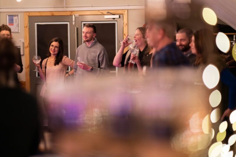 Aberdeen: Gin Distillery Discovery Tour with Welcome Drink - The Good, The Not-So-Good, and The Honest