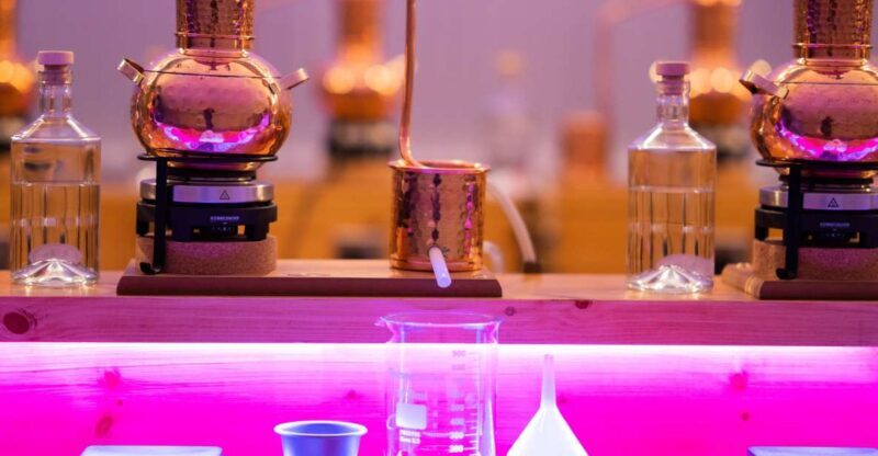 Aberdeen: Gin Distillery Discovery Tour with Welcome Drink - FAQs about the Aberdeen Gin Distillery Discovery Tour