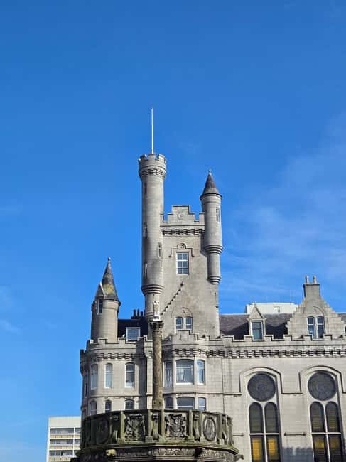 Aberdeen: Guided Walking Tour - Is It Worth It?