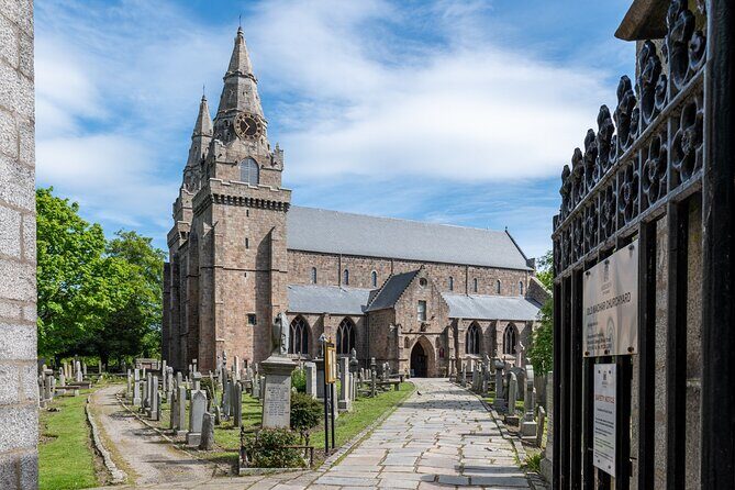 Aberdeen Historical & Turbulent Times Walking Tour - Authentic Voices: Feedback from Past Participants