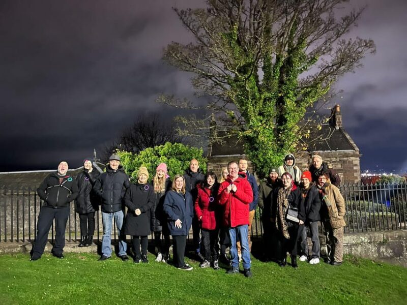 Aberdeen: Private Dark Side Walking Tour - What to Expect from the Aberdeen Private Dark Side Walking Tour