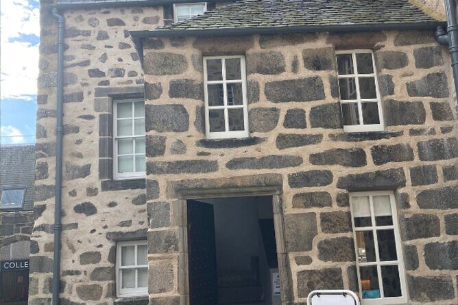 Aberdeen Scavenger Hunt and Sights Self Guided Activity - What to Expect from the Aberdeen Scavenger Hunt