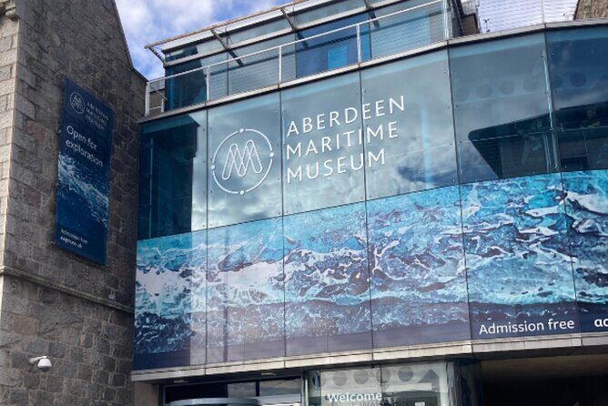 Aberdeen Scavenger Hunt and Sights Self Guided Activity - Practical Details and Considerations