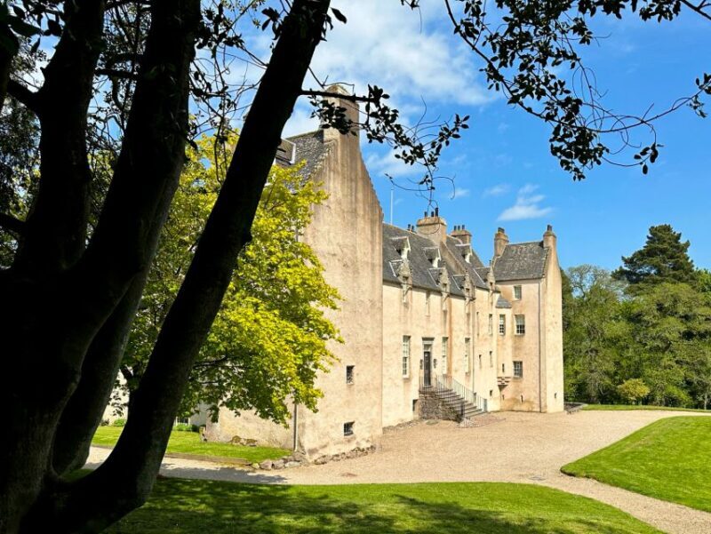 Aberdeen, Shire Castle & Distillery Private Group Day Tour - Why You’ll Love This Tour