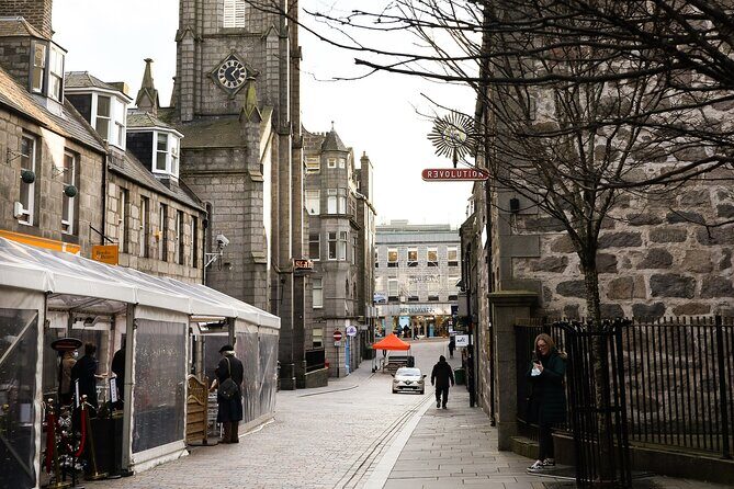 Aberdeen Tour App, Hidden Gems Game and Big Britain Quiz (1 Day Pass) UK - Who Should Consider This Tour?