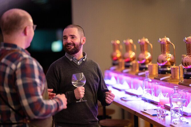 Aberdeens Distillery Discovery Tour - Why This Tour Works Well