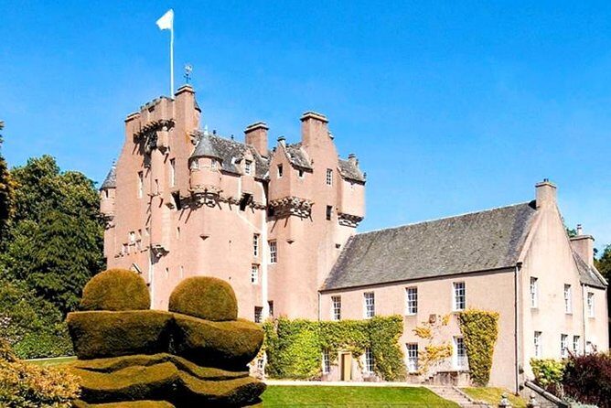 Aberdeenshire and Royal Deeside Private Half-day Castle Tour - An In-depth Look at the Castle Tour