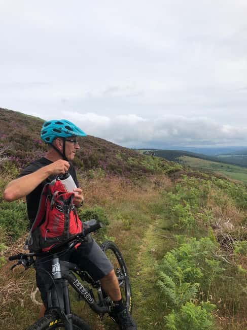 Aberdeenshire: Guided Mountain Biking Adventure - The Ride Itself: A Closer Look
