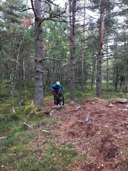 Aberdeenshire: Guided Mountain Biking Adventure - The Cost-Value Balance