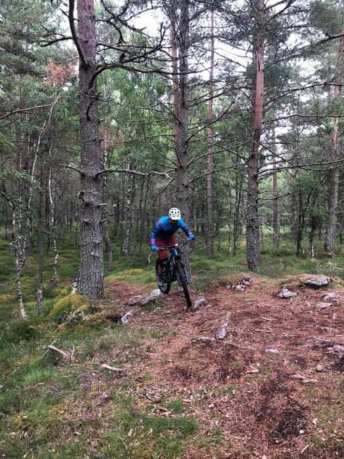 Aberdeenshire: Guided Mountain Biking Adventure - Who Should Consider This Tour?