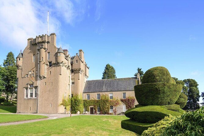 Aberdeenshire Private Half Day Castle & Historic Building Tour - Exploring Aberdeenshire’s Castles and Historic Buildings: A Friendly Review