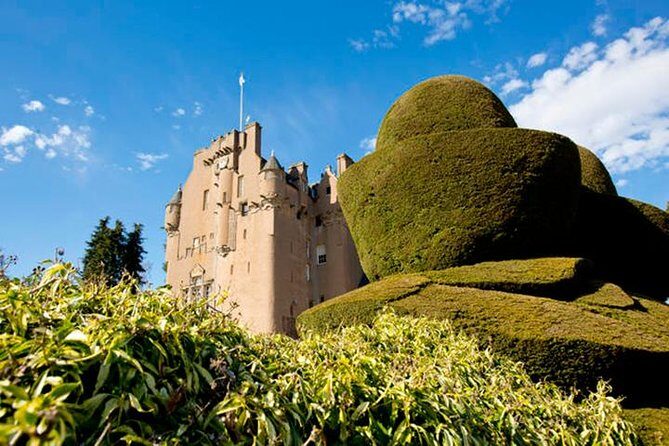 Aberdeenshire Private Half Day Castle & Historic Building Tour - FAQ