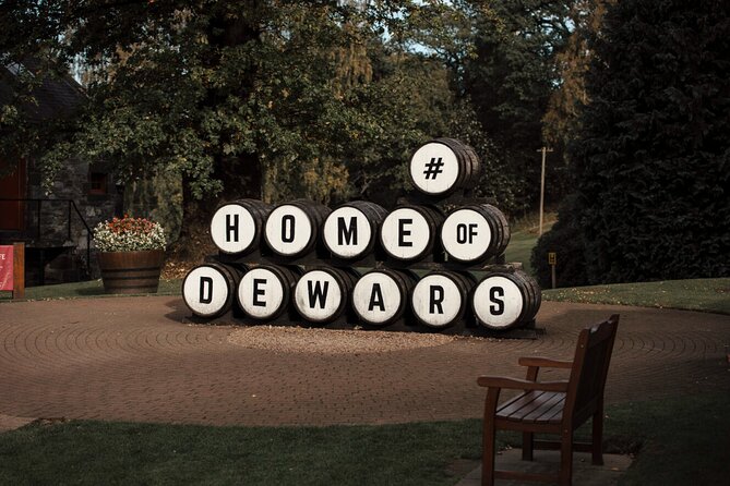 Aberfeldy Distillery Experience - Getting There in Highland Perthshire: Parking Is Easy, Transport Is Not